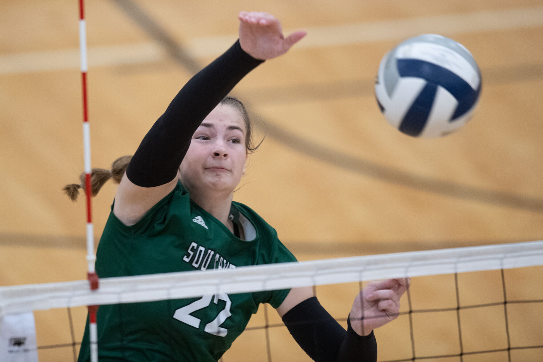 Lincoln Southwest vs. Lincoln Southeast, 9.20
